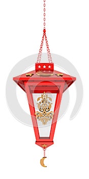 Arabic Ramadan Lantern