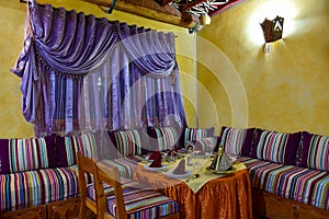 Arabic restaurant