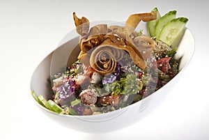 Arabic salad