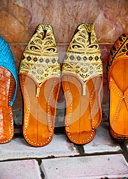 Arabic Shoes