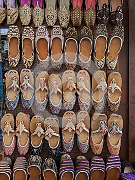 Arabic Slippers