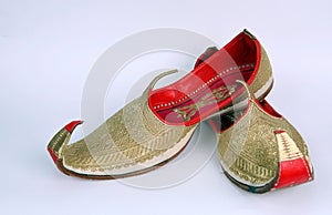 Arabic slippers