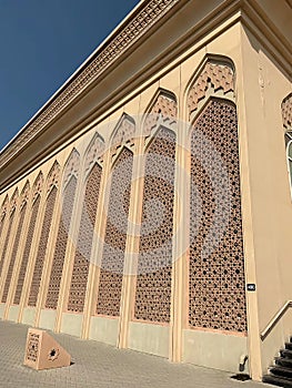 Unique Arabic Style Architecture