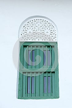 Arabic styled window