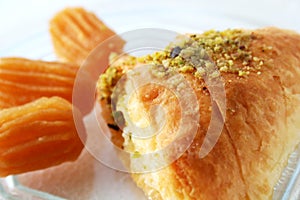 Arabic sweet pastries & dessert