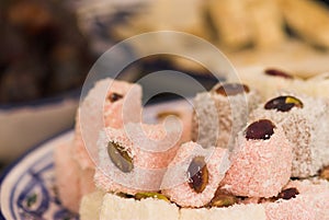 Arabic sweets