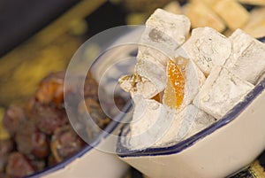 Arabic sweets