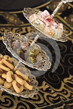 Arabic sweets