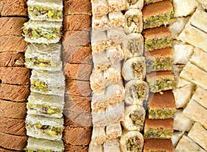 Arabic sweets