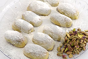 Arabic sweets of Maamoul, Lebanese sweets of maamoul