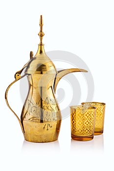 Arabic Tea Pot