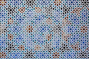 Arabic Tile Detail