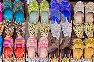 Arabic Traditional shoes