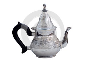 Arabský tradičný čaj