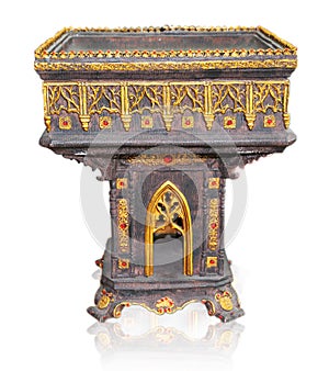 Arabic Traditional Vessel