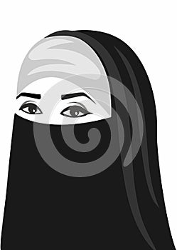 Arabic woman