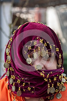 Arabic woman