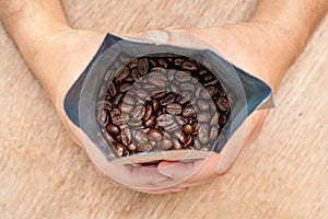 Arabica Roasted Coffee