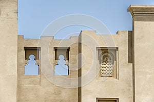 Arabien Architecture