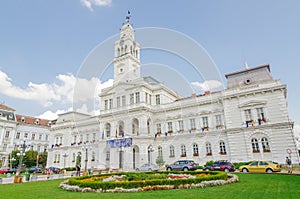 Arad City hall