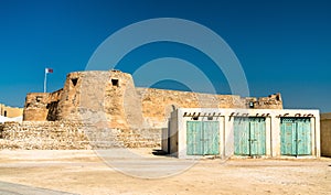 Arad Fort on Muharraq Island in Bahrain