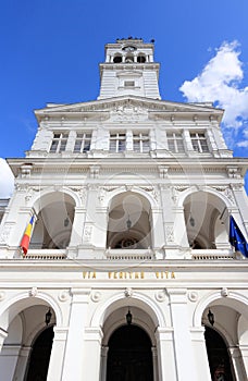 Arad Town Hall