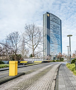 The Arag headquarter