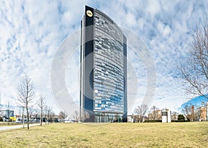 The Arag headquarter