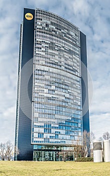 The Arag headquarter