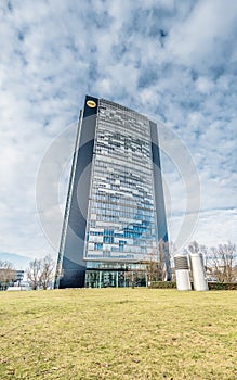 The Arag headquarter