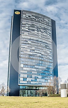 The Arag headquarter