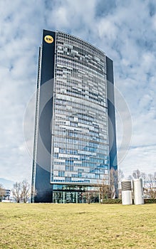 The Arag headquarter