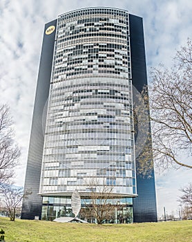 The Arag headquarter