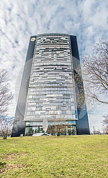 The Arag headquarter