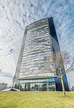 The Arag headquarter
