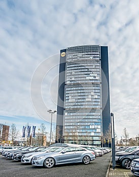 The Arag headquarter