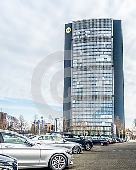 The Arag headquarter