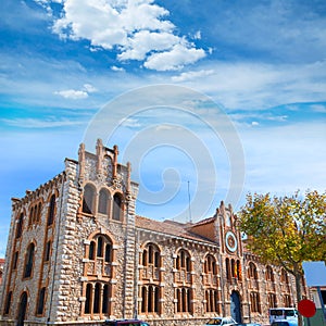 Aragon Teruel Archivo Historico Provincial Spain