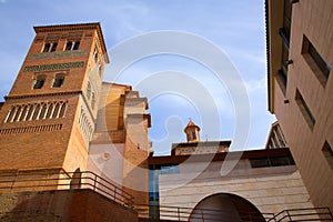 Aragon Teruel Los Amantes mausoleum in San Pedro Mudejar