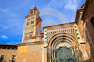 Aragon Teruel Mudejar Cathedral Santa MarÃÂ­a Mediavilla UNESCO photo