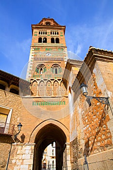 Aragon Teruel Mudejar Cathedral Santa MarÃ­a Mediavilla UNESCO