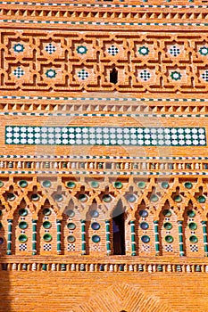 Aragon Teruel Torre de San Martin Mudejar UNESCO