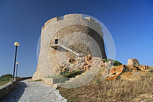 Aragon tower