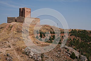 Aragon tower. photo