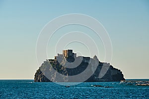 Aragonese castle - Ischia