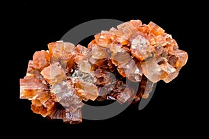 Aragonite Clusters, crystal, crystals