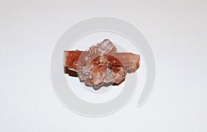 Aragonite crystal close-up. # 1