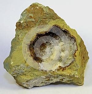Aragonite mineral specimen