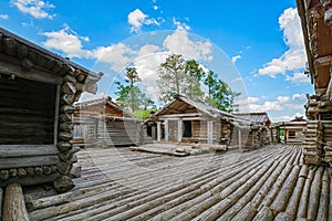 Araisi lake dwelling site