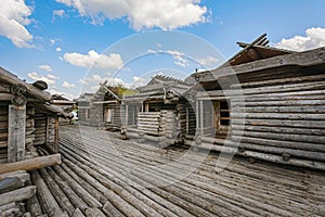 Araisi lake dwelling site